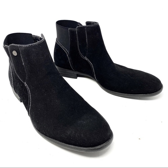 robert WAYNE ORION CHELSEA BOOT Black - Picture 9 of 10